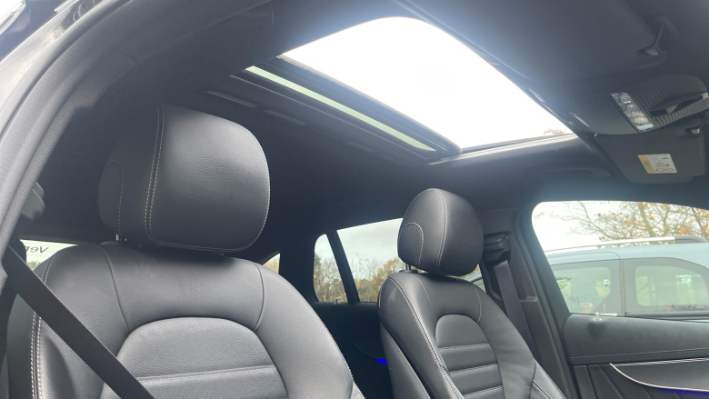 Mercedes-Benz EQC 400 300kW AMG Line Premium 80kWh 5dr Auto Electric Estate